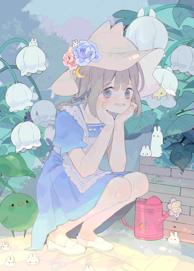 Happiness Garden vol3